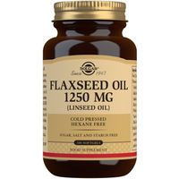 Solgar Flaxseed Oil 1250mg